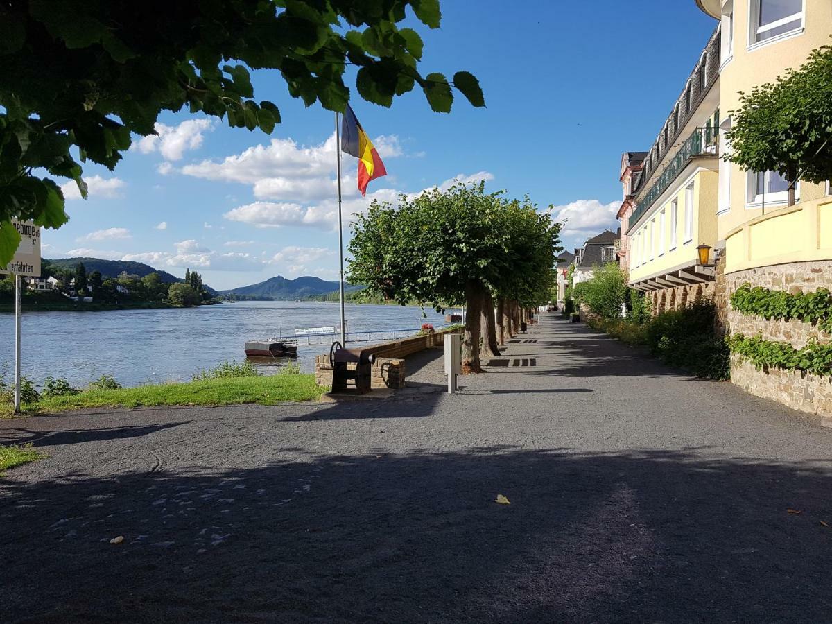 Ferienhaus Mueller Unkel Bagian luar foto