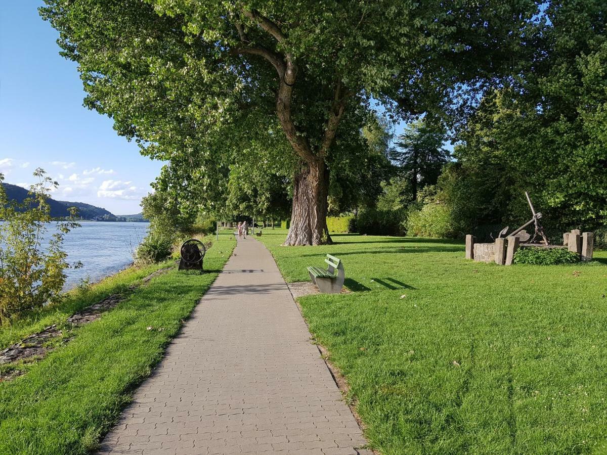 Ferienhaus Mueller Unkel Bagian luar foto