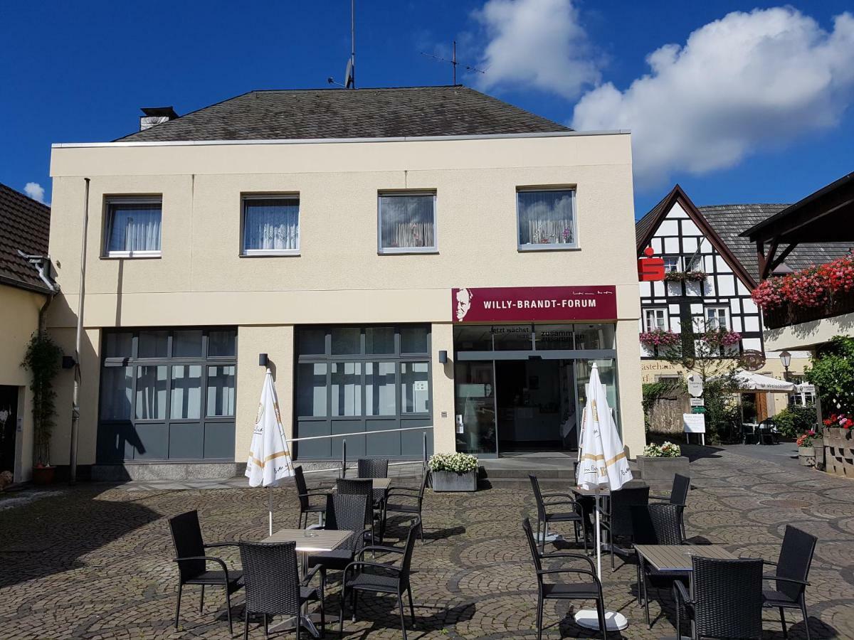 Ferienhaus Mueller Unkel Bagian luar foto