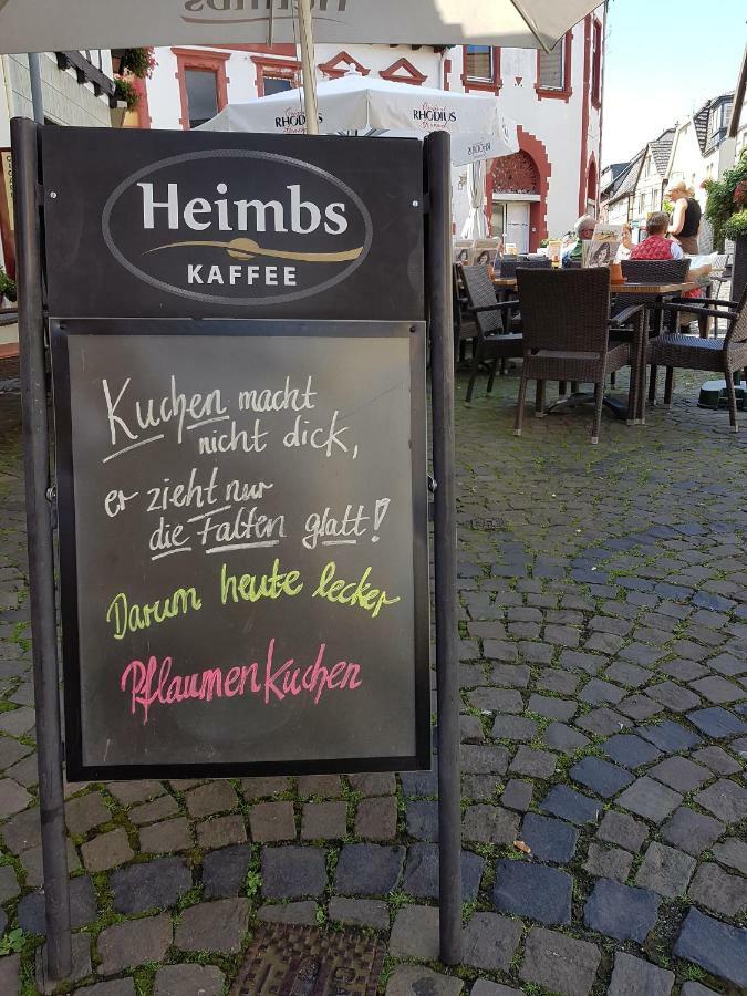 Ferienhaus Mueller Unkel Bagian luar foto