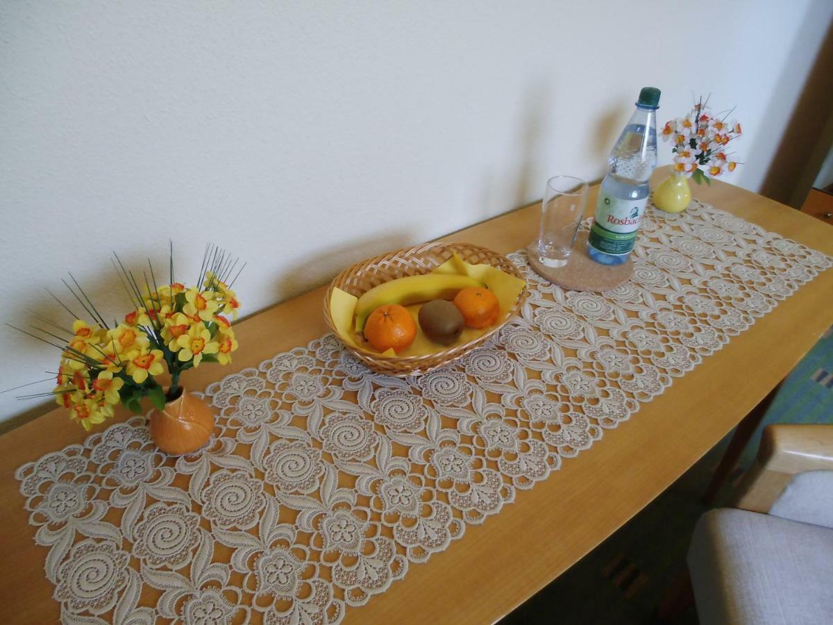 Ferienhaus Mueller Unkel Bagian luar foto