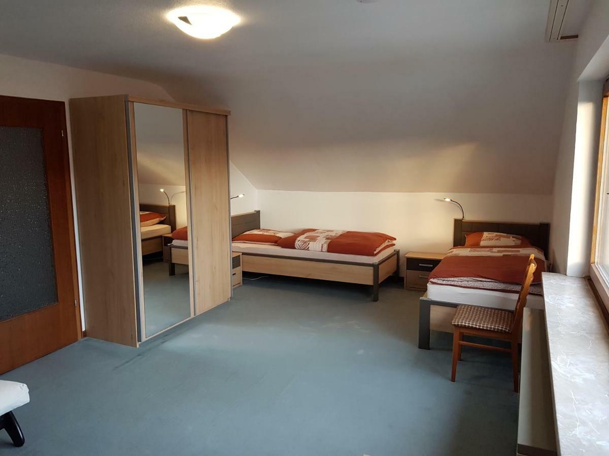 Ferienhaus Mueller Unkel Bagian luar foto