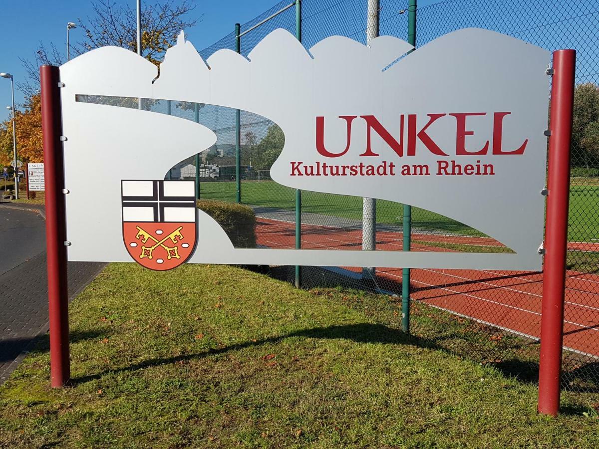 Ferienhaus Mueller Unkel Bagian luar foto