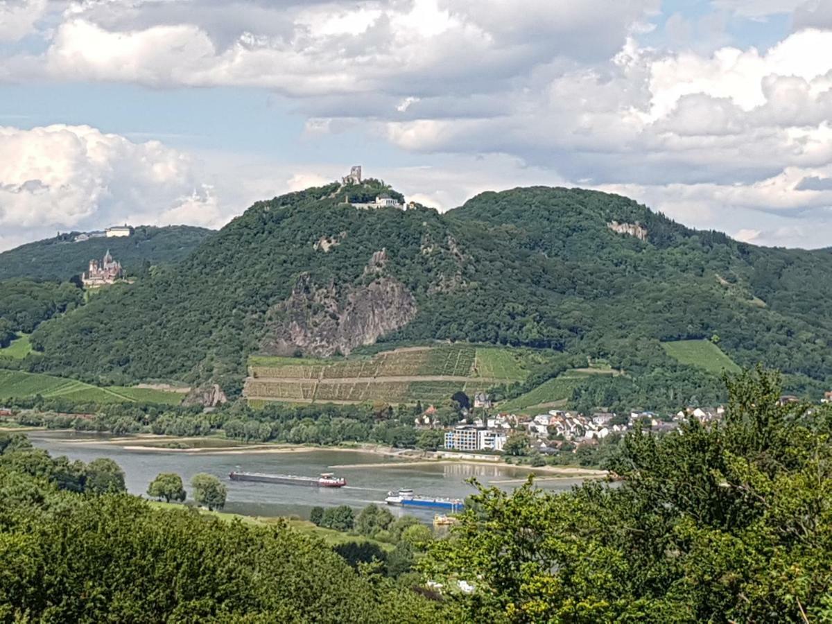 Ferienhaus Mueller Unkel Bagian luar foto