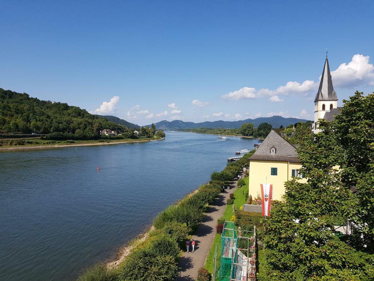 Ferienhaus Mueller Unkel Bagian luar foto