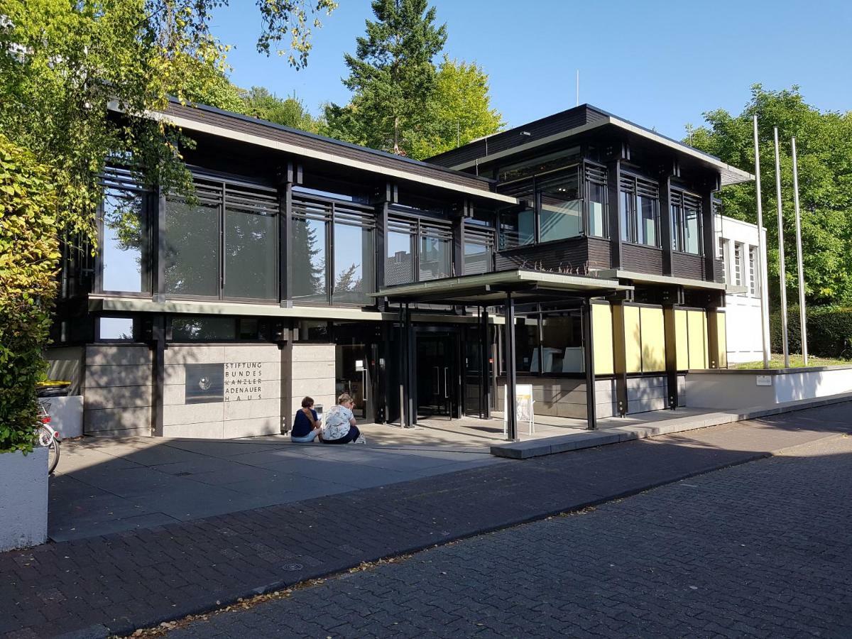 Ferienhaus Mueller Unkel Bagian luar foto