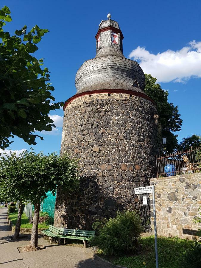 Ferienhaus Mueller Unkel Bagian luar foto